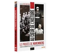AU CŒUR DE L’HISTOIRE : LE PROCES DE NUREMBERG - DVD