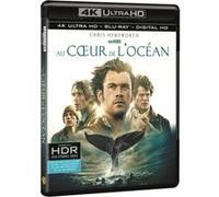 Au cœur de l’océan Blu-ray 4K Ultra HD