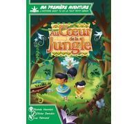 Jeu de stratégie Ma première aventure Au cour de la Jungle