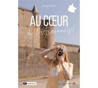 Au cœur de l'ardenne(s) - Twiggy Barbin - Dashbook - broché - Guide