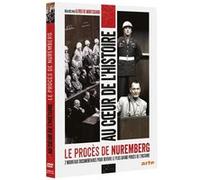 AU CŒUR DE L’HISTOIRE : LE PROCES DE NUREMBERG - DVD
