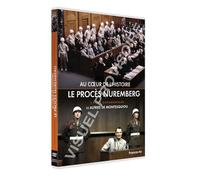 Au cœur de l'histoire, Le procès de Nuremberg DVD DVD