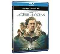 Au cœur de l'océan – W & B – Blu-ray + Copie digitale