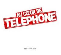 Téléphone - Au Cœur de Telephone - Le Best Of (Coffret 3 CD)