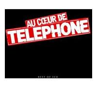 Téléphone – Au cœur de Téléphone – Best Of – CD