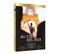 Au cœur des Jeux Blu-ray
