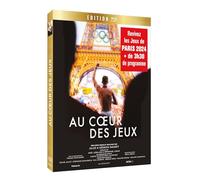 AU CŒUR DES JEUX - BLU-RAY