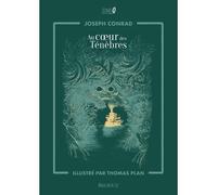 Au cœur des ténèbres - Joseph Conrad - Magellan Et Cie - broché - Roman