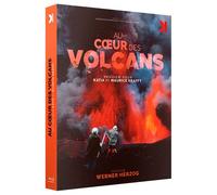 Au cœur des volcans Blu-ray