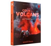 Au cœur des volcans Blu-ray G