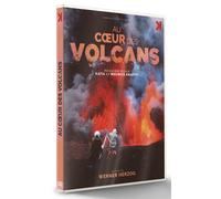 Au cœur des volcans DVD DVD