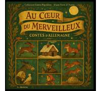 Au Cœur du Merveilleux: Contes d'Allemagne