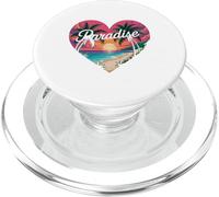 Au cœur du Paradis PopSockets PopGrip pour MagSafe