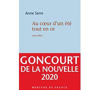 Au cœur d'un été tout en or