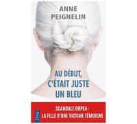 Au Début, C'était Juste Un Bleu