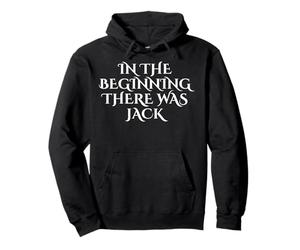 Au début, il y Avait Jack Sweat à Capuche