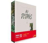 Will McPhail – Au-Dedans – Prix BD Fnac France Inter 2025 – Cartonné