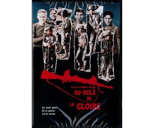 AU-DELA DE LA GLOIRE;SAMUEL FULLER;LA VRAIE GLOIRE DE LA GUERRE EST LA SURVIE;SOUS-TITRE MULITLANGUE