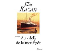 AU-DELA DE LA MER EGEE