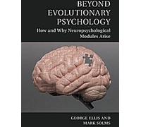 Au-delà de la psychologie évolutionniste
