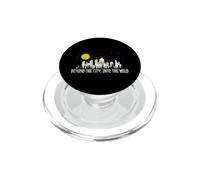 Au-delà de la Ville, dans la Nature PopSockets PopGrip pour MagSafe