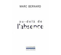 Au-delà de l'absence