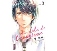 Au-delà de l'apparence - Tome 3