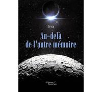 Au-delà de l'autre mémoire - Sina - Baudelaire - broché - Poésie