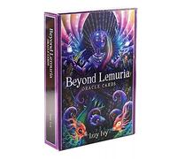 Au-delà de Lemuria Oracle Cartes,Beyond Lemuria Oracle Cards
