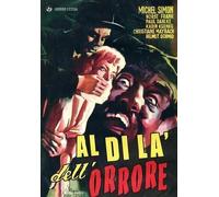 Au-Delà De L'Horreur DVD SINISTER FILM