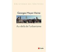 Au-delà de l'urbanisme