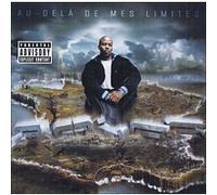 Rohff – Au-delà de mes limites – CD – Parlophone
