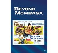 Au-Delà De Mombasa (1956) DVD - Leo Genn, Ron Randell, Cornel Wilde, Donna Reed