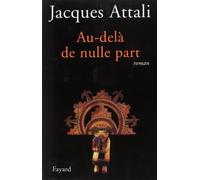 Au-delà de nulle part