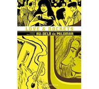 Au-delà de Palomar - Gilbert Hernandez - Komics Initiative - broché - Comics
