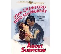 Au-Delà De Tout Soupçon DVD (1943) - Joan Crawford, Richard Thorpe
