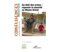 Au-delà des armes : repenser la sécurité au Moyen-Orient - Collectif - L'harmattan - broché - Revue