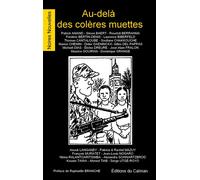 Au-delà des colères muettes - Patrick Amand - Du Caiman Eds - broché - Nouvelles