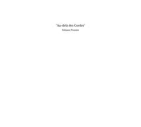 au-Delà Des Cordes