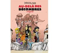 Au-delà des décombres intégrale souple - Zerocalcare - Cambourakis - broché - Bande dessinée
