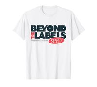 Au-delà des étiquettes, l'éducation spéciale T-Shirt