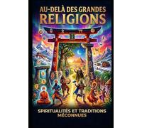 Au-delà des grandes religions: Spiritualités et traditions méconnues