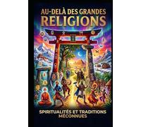 Au-delà des grandes religions: Spiritualités et traditions méconnues