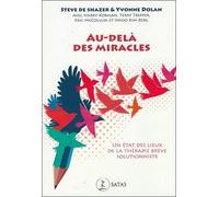 Au-Delà Des Miracles - Un État Des Lieux De La Thérapie Brève Solutionniste
