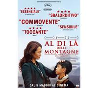 Au-Delà Des Montagnes DVD CINÉMA