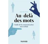 Au-delà des mots Martine Story (Auteur)