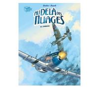 Au-dela des nuages Combats - Romain Hugault - Paquet Eds - cartonné - Bande dessinée