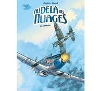 Au-dela des nuages Romain Hugault (Dessinateur), Régis Hautière (Auteur)