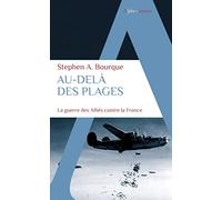 Au-delà des plages Stephen Alan Bourque (Auteur)