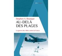 Au-delà des plages Stephen Alan Bourque (Auteur)